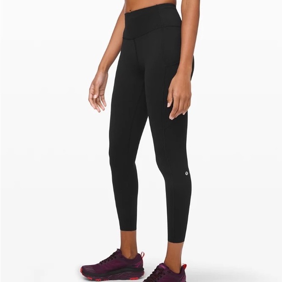 Lululemon Fast and Free leggings - Picture 1 of 6